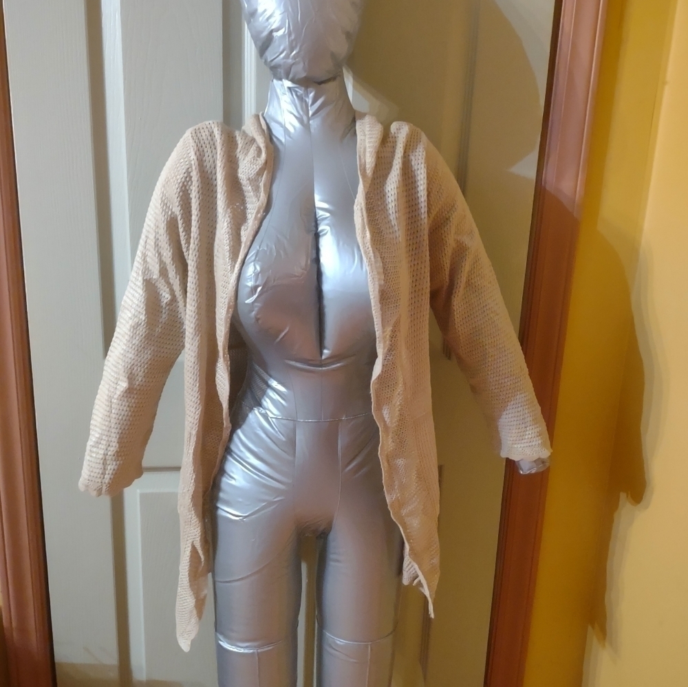 Kim Rogers Size Medium Knitted cardigan